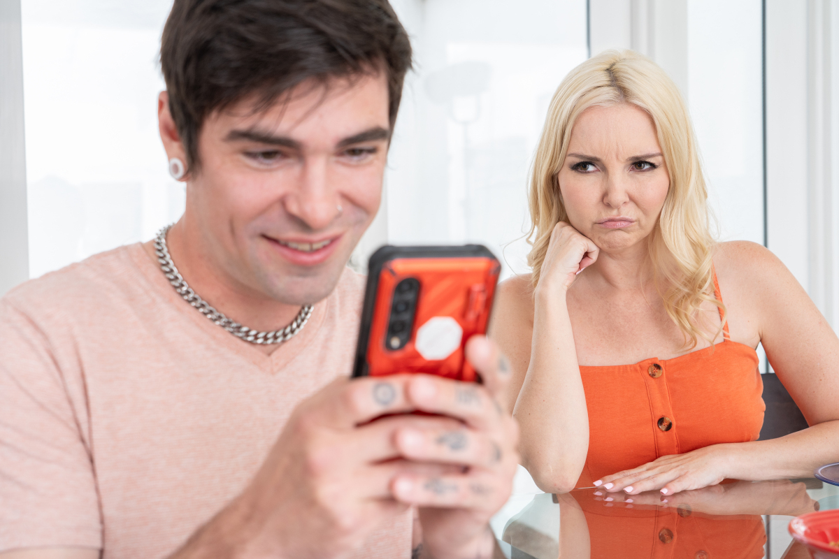 Stepmom’s *** Is Better Than AI
