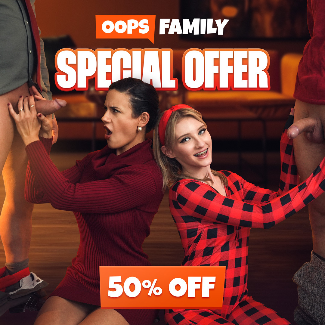 Oops Family: Explicit Step-Family Taboo Porn Videos